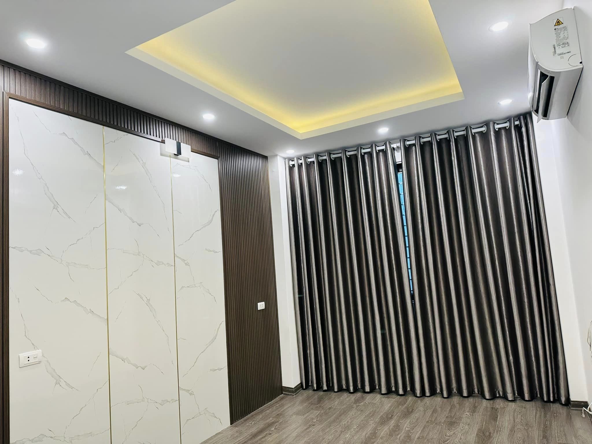 43M2*5 TẦNG MỚI TINH_6 NGỦ KHÉP KÍN_FULL NỘI THẤT XỊN_NGÃ TƯ TRẦN KHÁT TRÂN LÒ ĐÚC_CHỈ 7.36 TỶ. - Ảnh 5